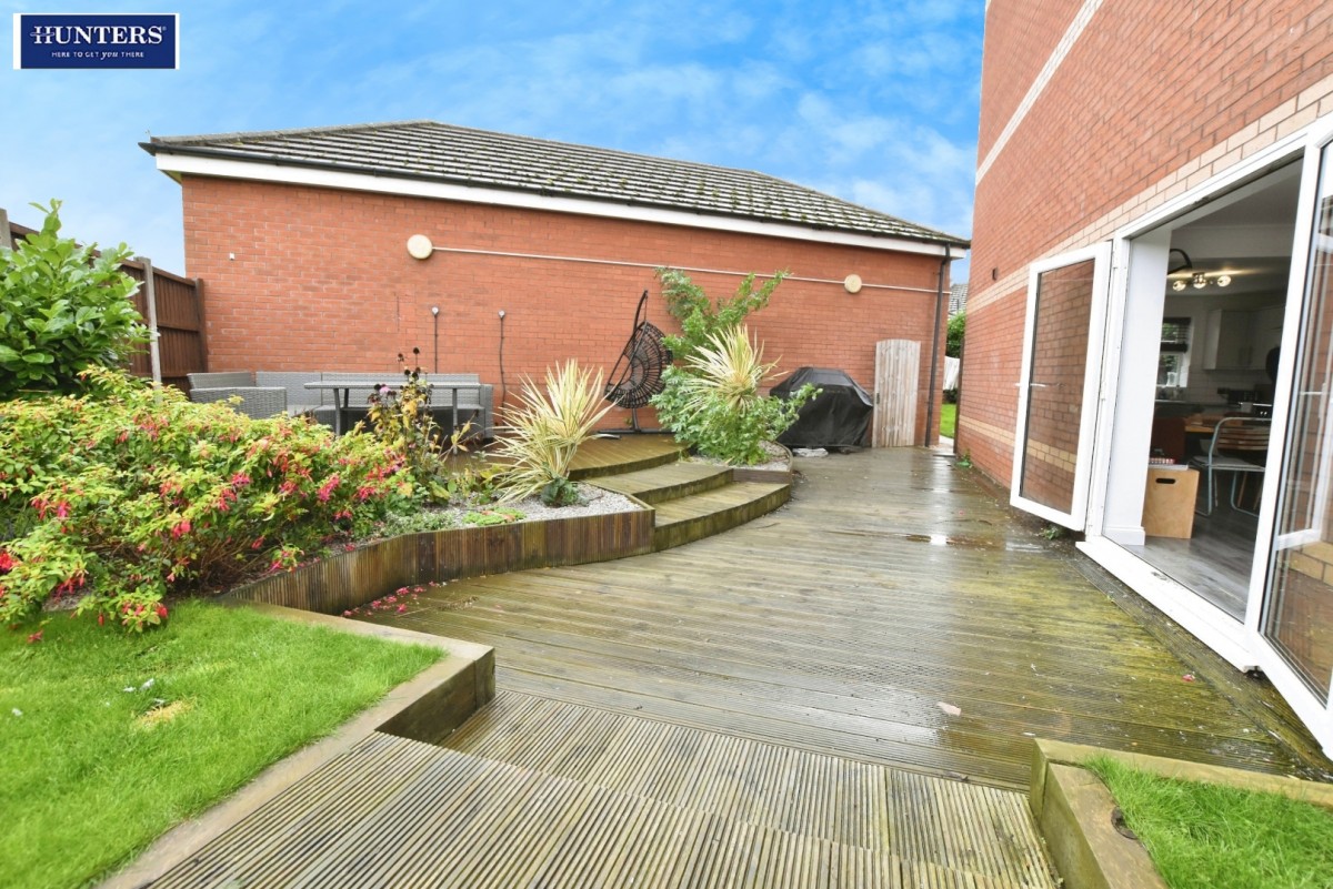 Laurel Way, Scunthorpe