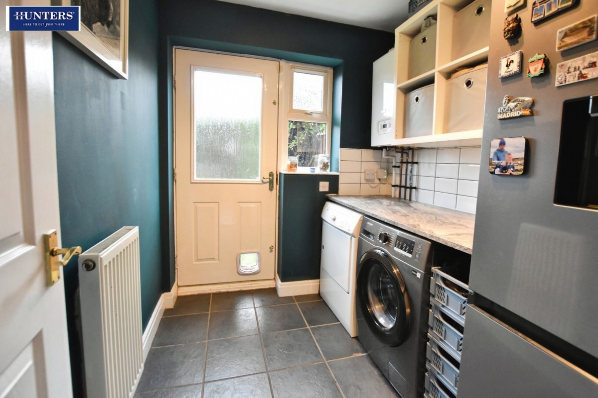 Laurel Way, Scunthorpe