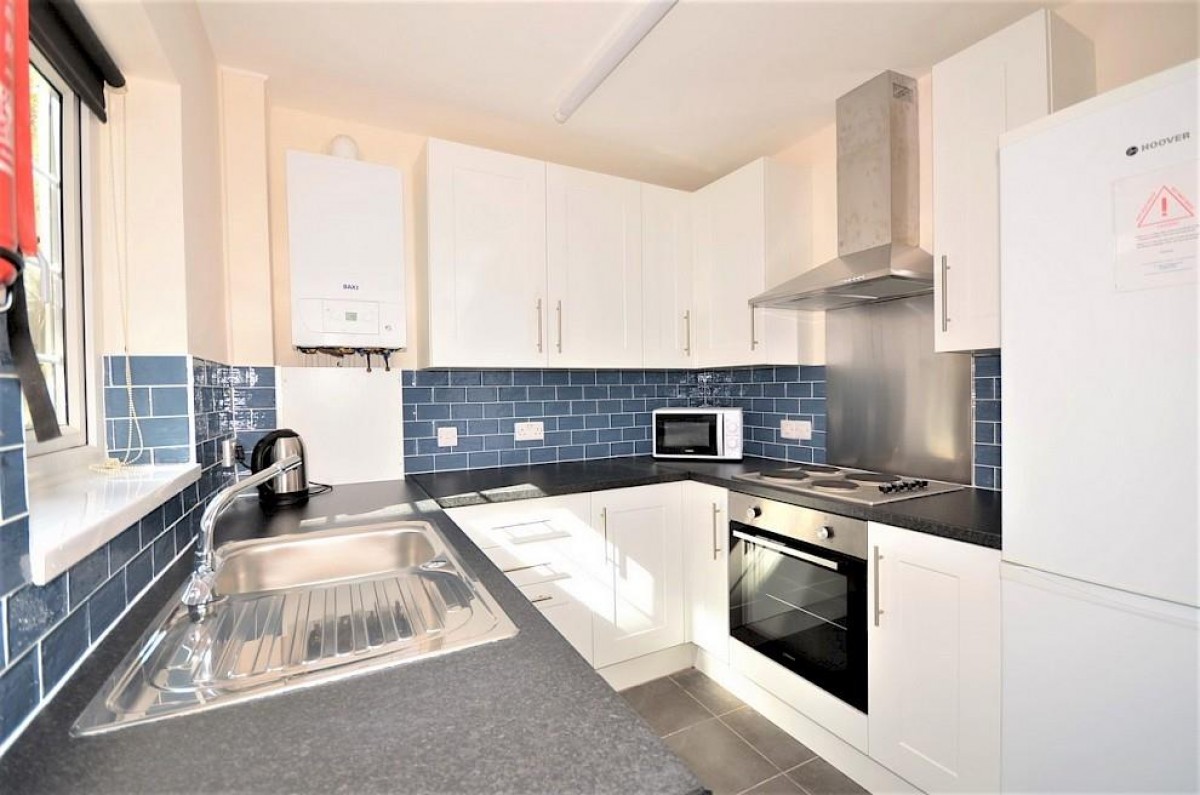 Travis Place, Sheffield