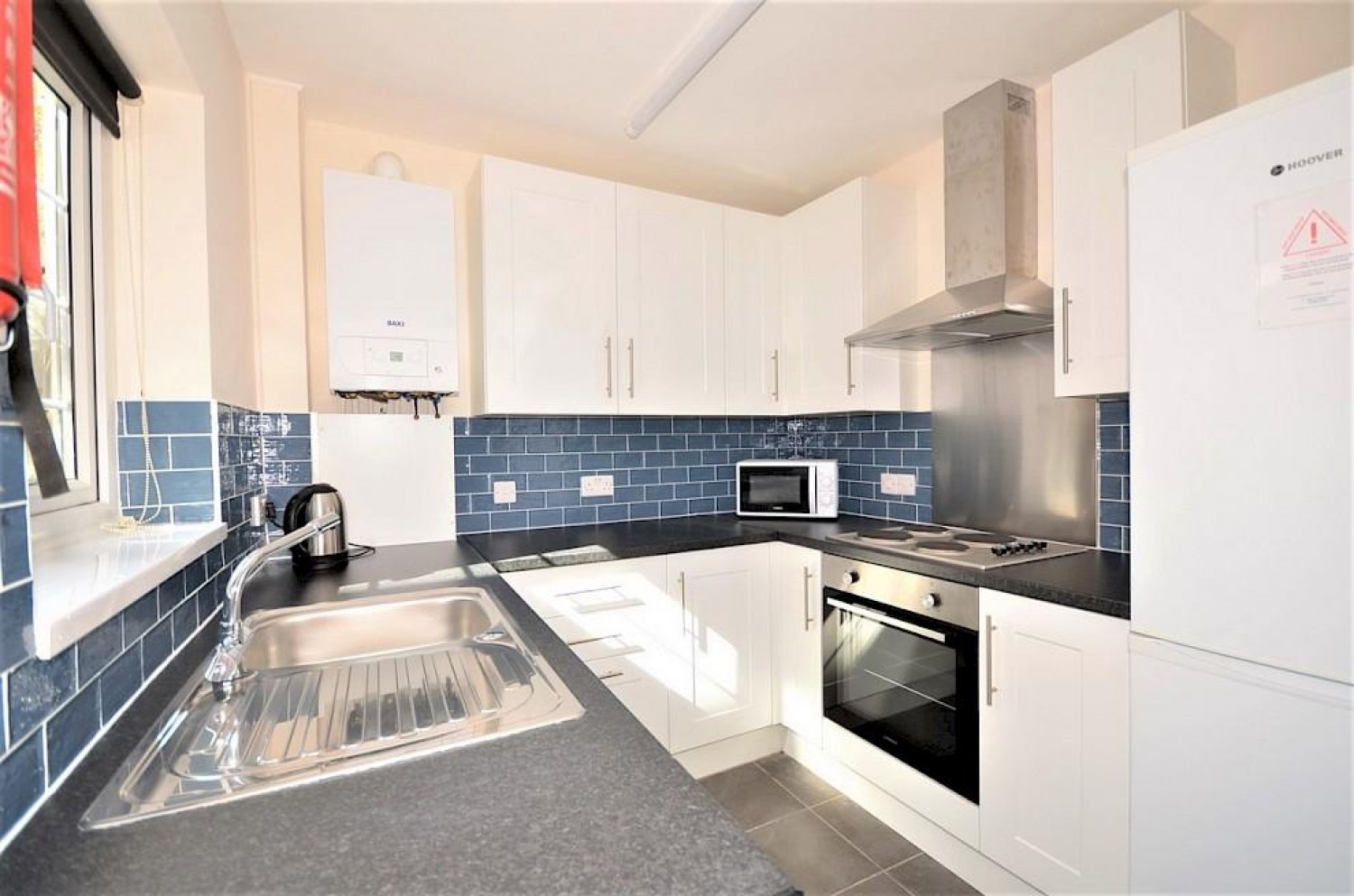 Travis Place, Sheffield