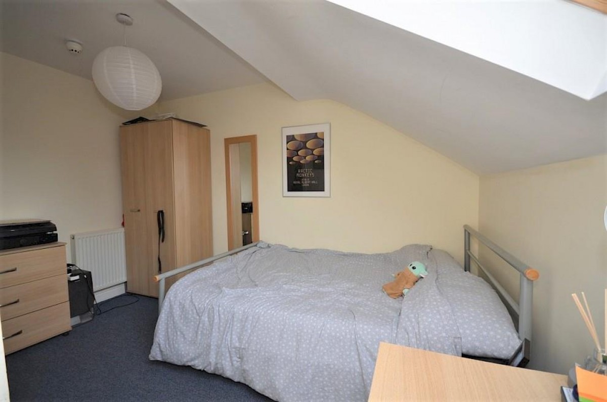 Travis Place, Sheffield