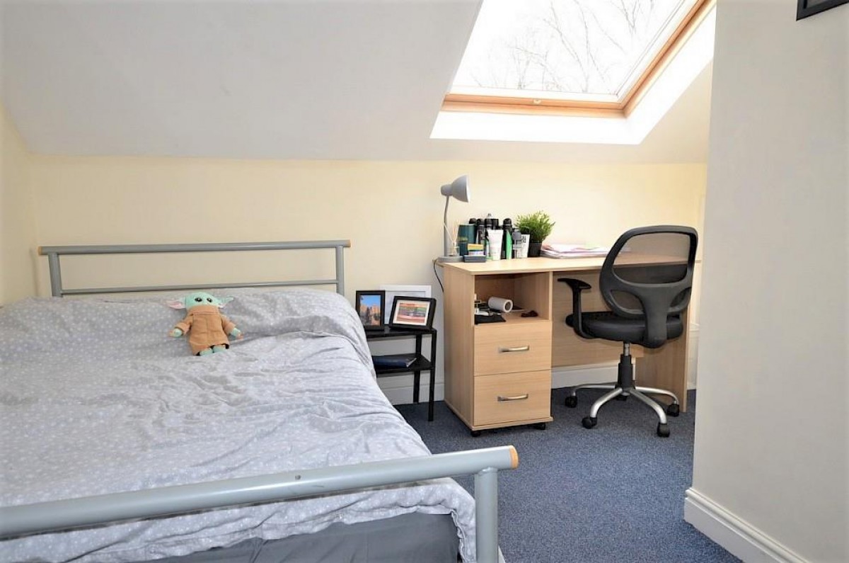 Travis Place, Sheffield