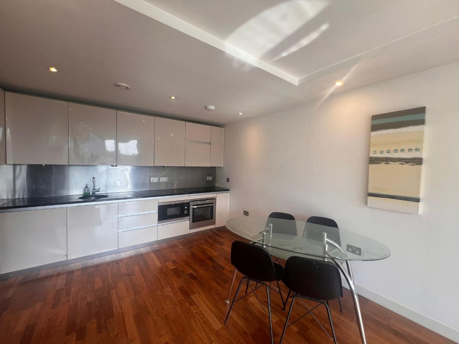 City Lofts 12 City Lofts, 94 The Quays, Salford