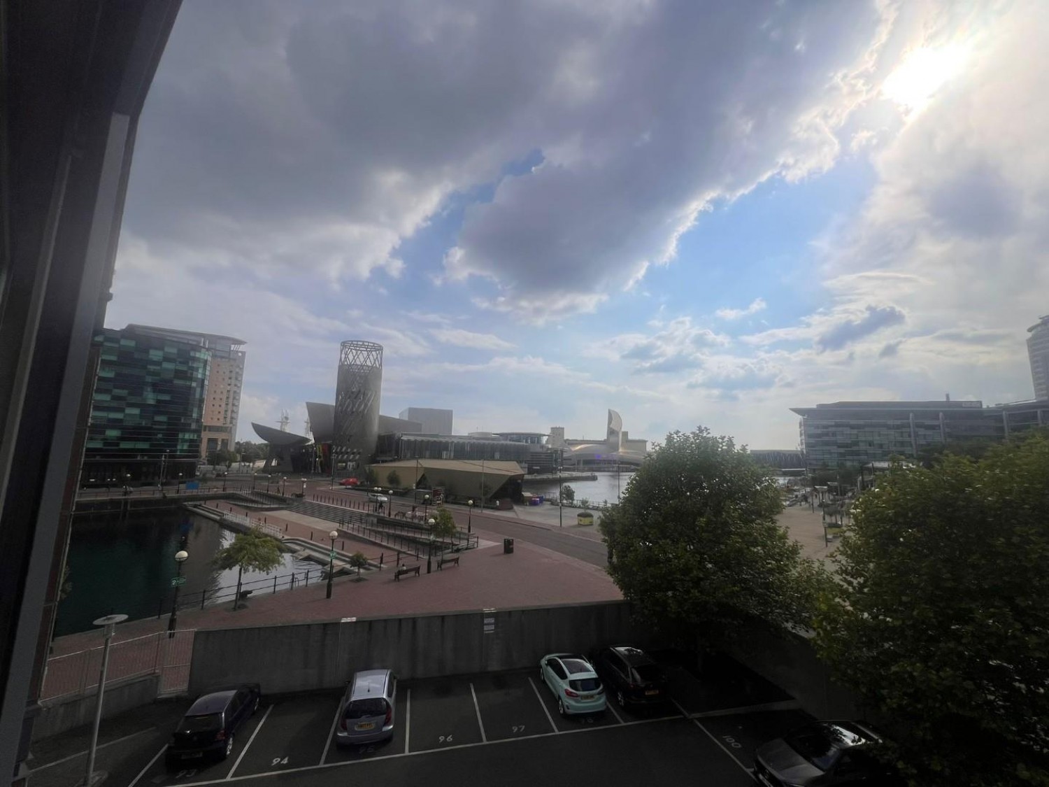 City Lofts 12 City Lofts, 94 The Quays, Salford