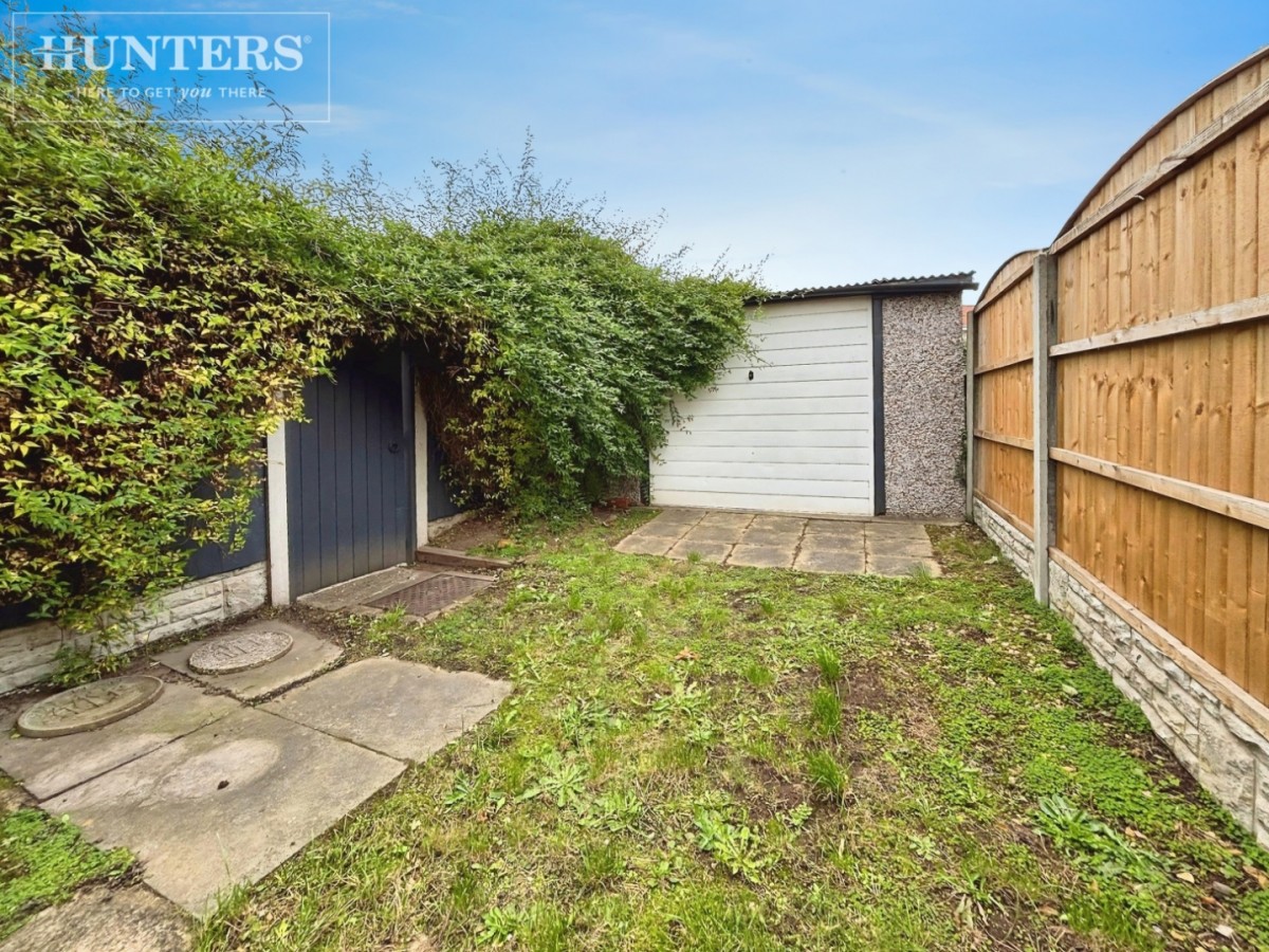 Beckett Road, Doncaster