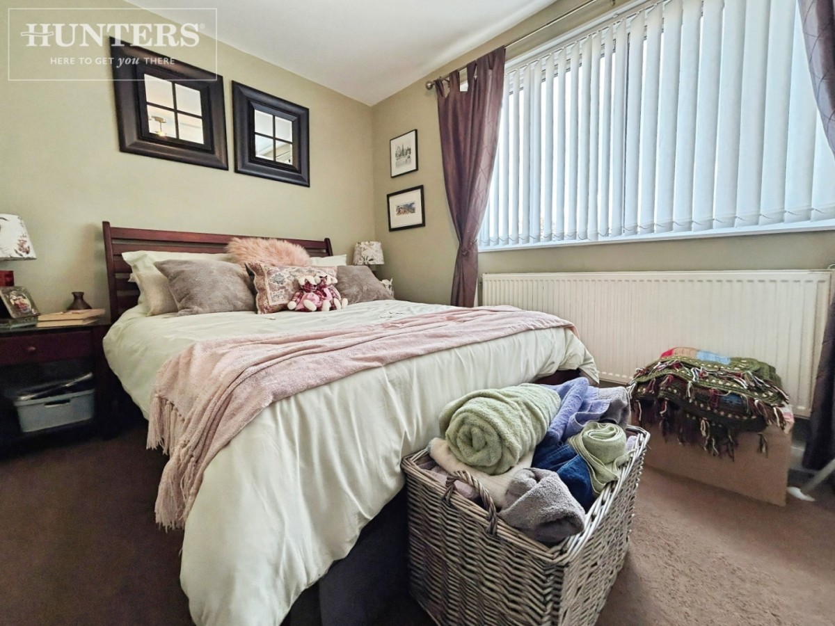 Beckett Road, Doncaster