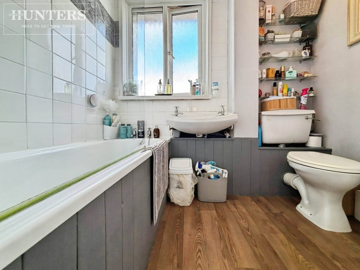 Beckett Road, Doncaster