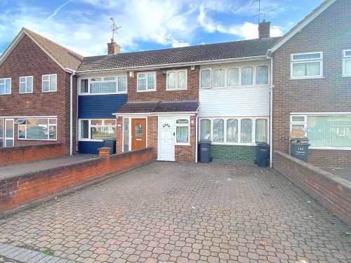 Beaumont Drive, Northfleet