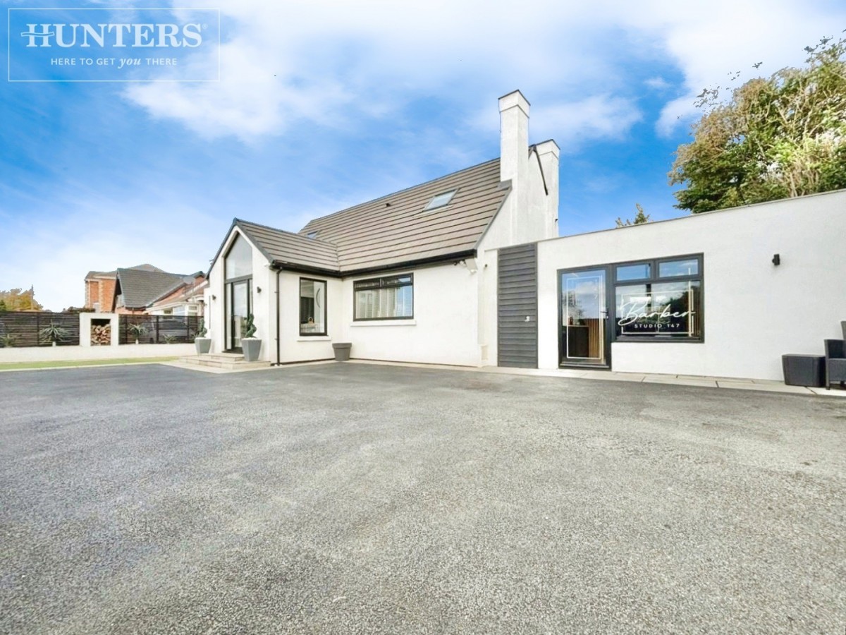 Rotherham Road, Barnsley, South Yorkshire