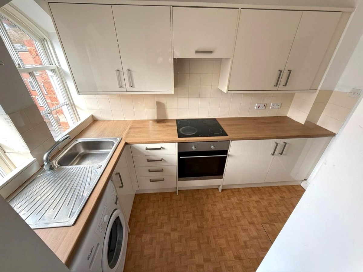 Northgate Lodge, Skinner Lane, Pontefract