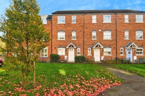 Cupronickel Way, Wilnecote, Tamworth