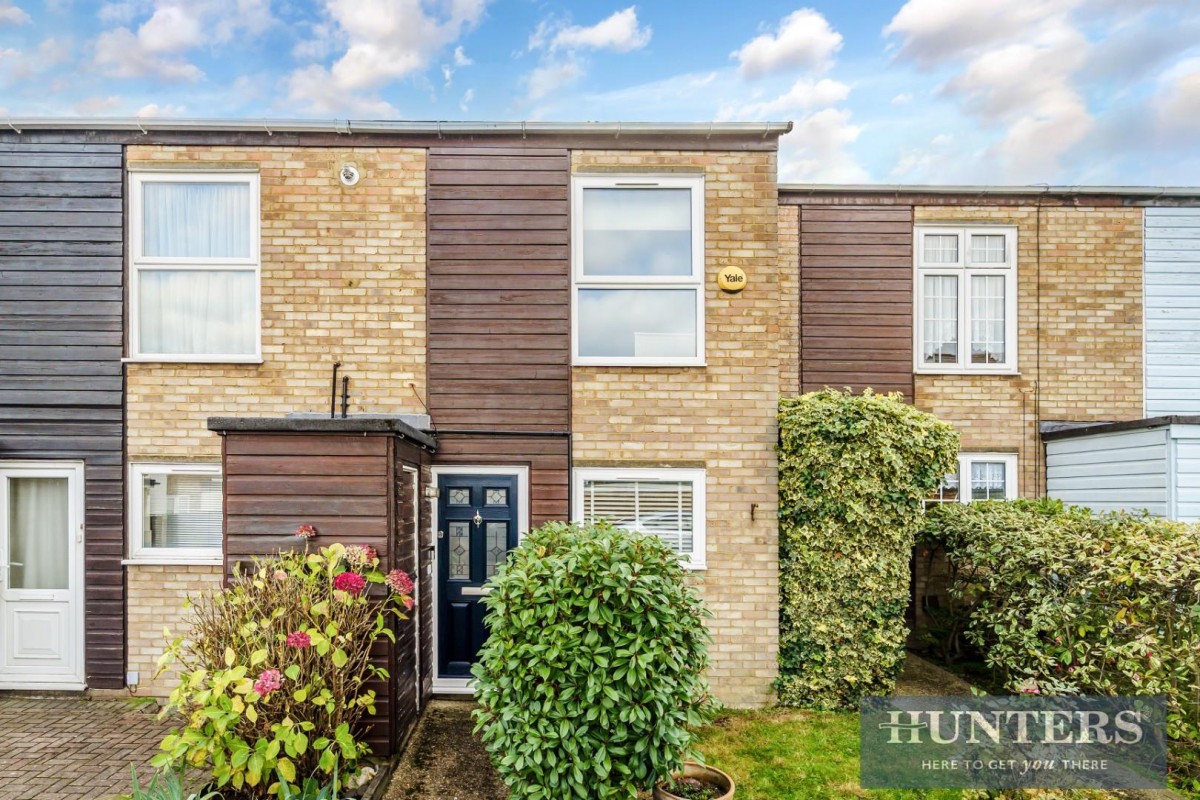 Edward Close, Worcester Park, KT4