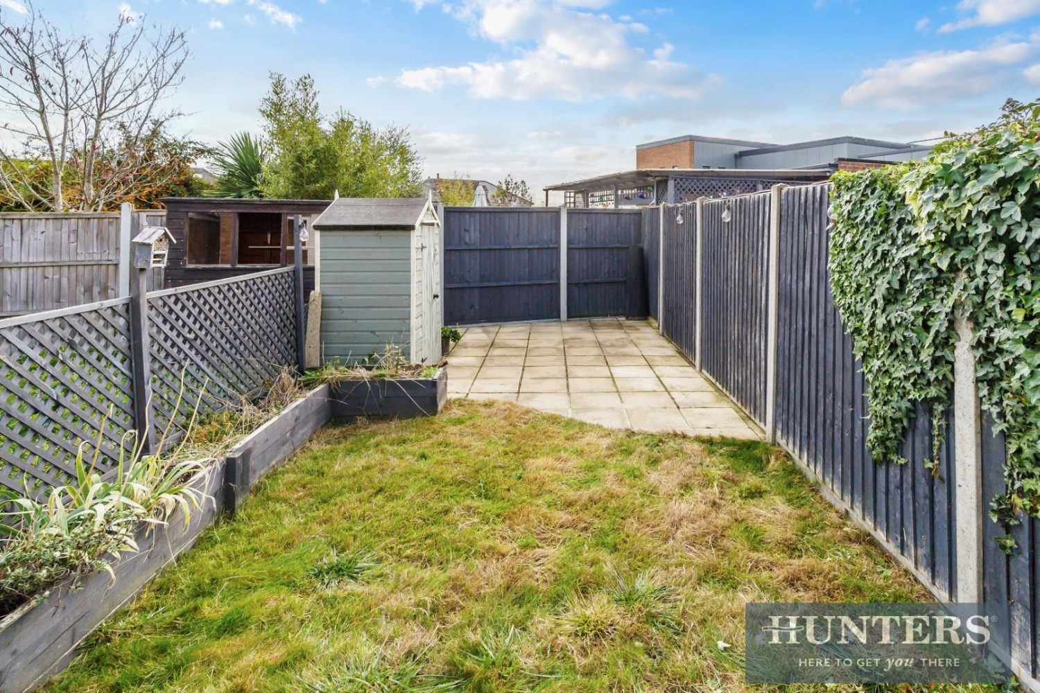 Edward Close, Worcester Park, KT4