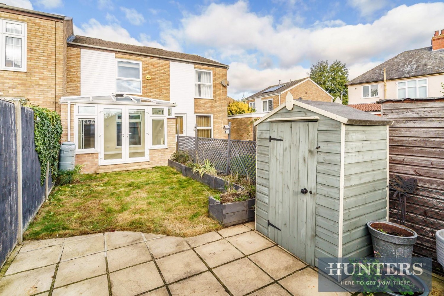 Edward Close, Worcester Park, KT4