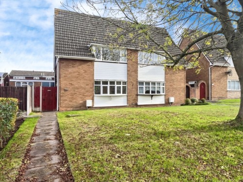 Teviot Gardens, Brierley Hill