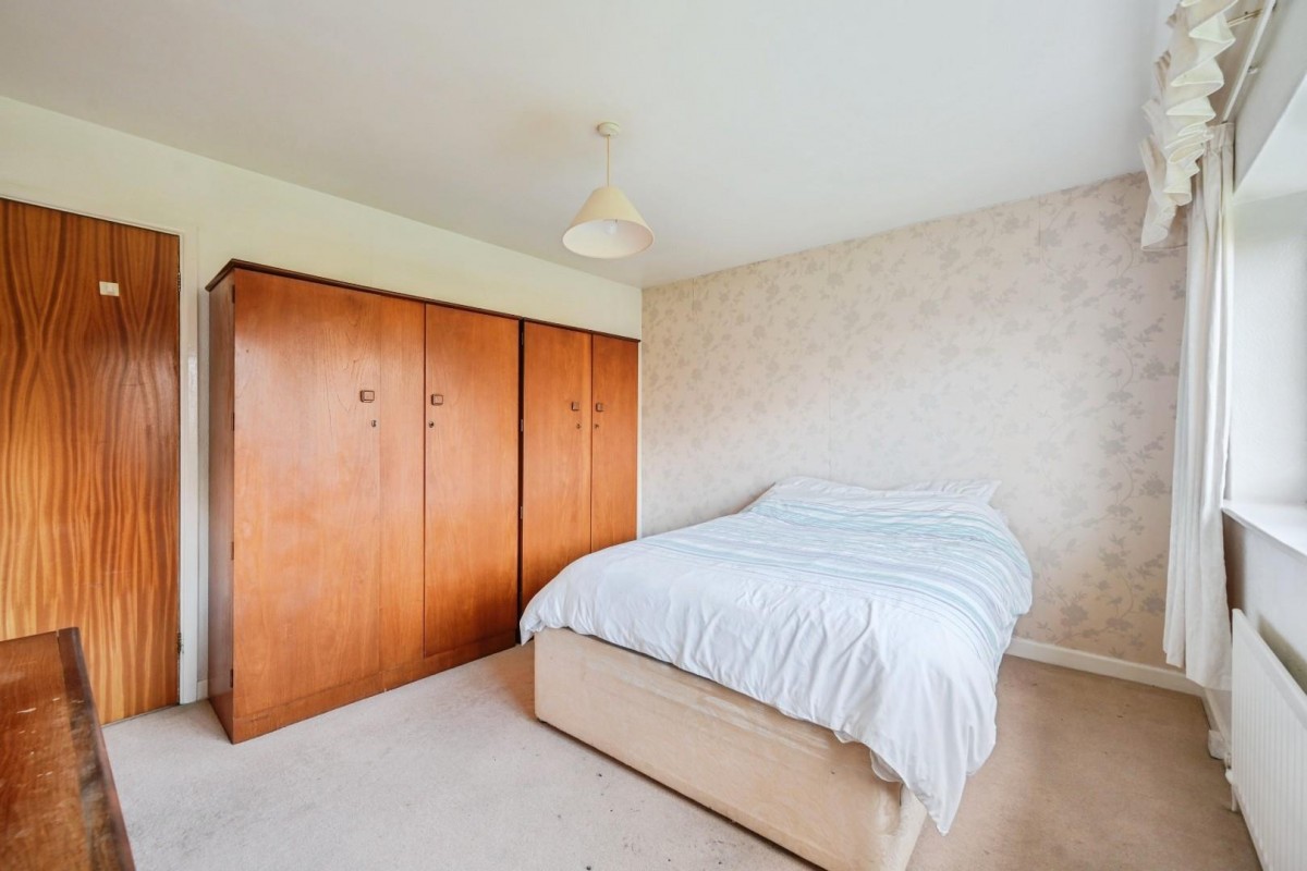 Greenacre Close, Tamworth