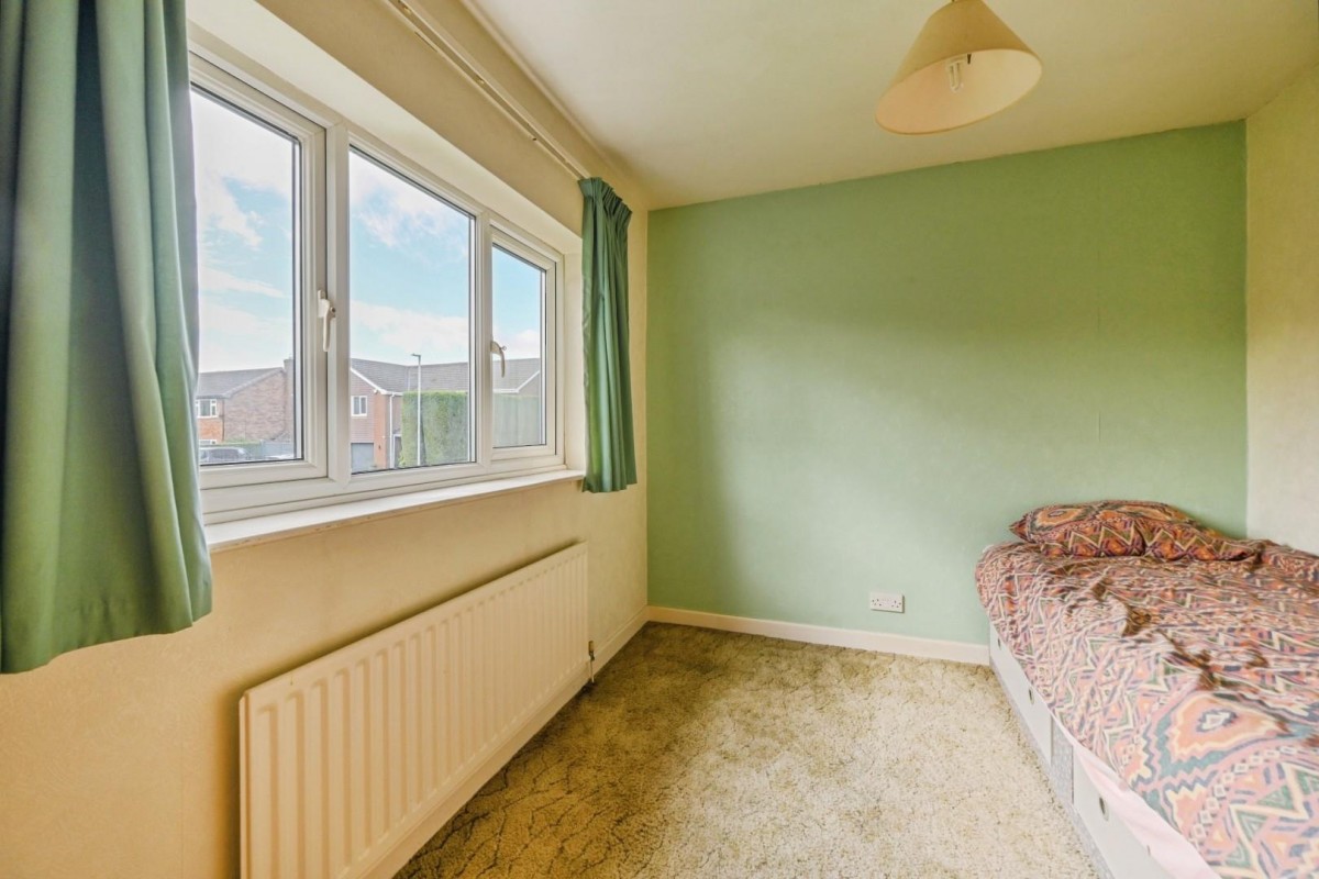 Greenacre Close, Tamworth