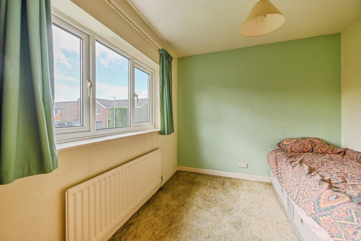 Greenacre Close, Tamworth