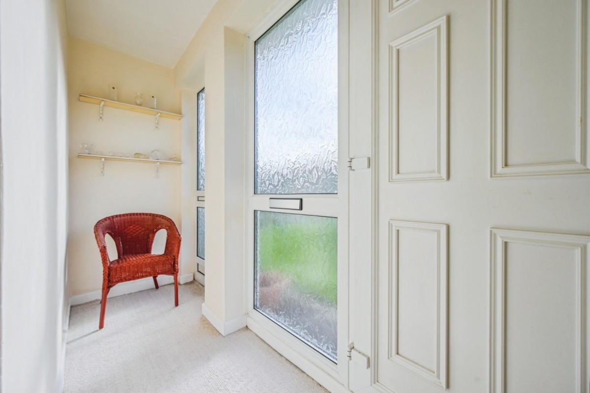 Greenacre Close, Tamworth