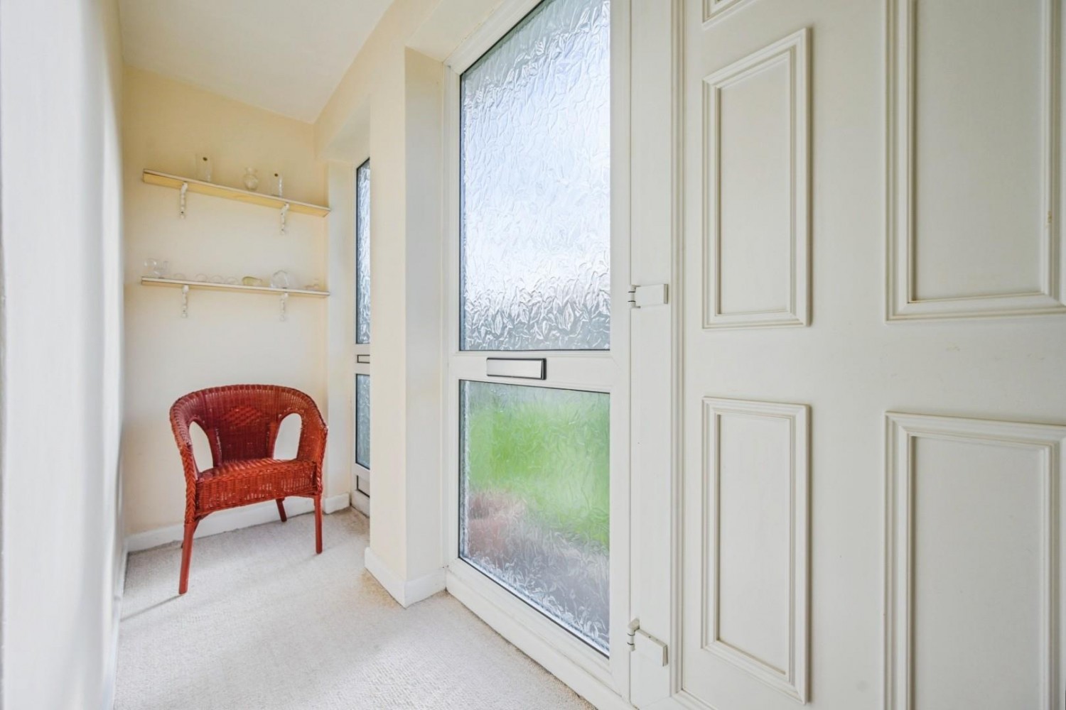 Greenacre Close, Tamworth