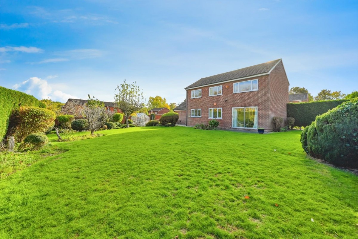 Greenacre Close, Tamworth