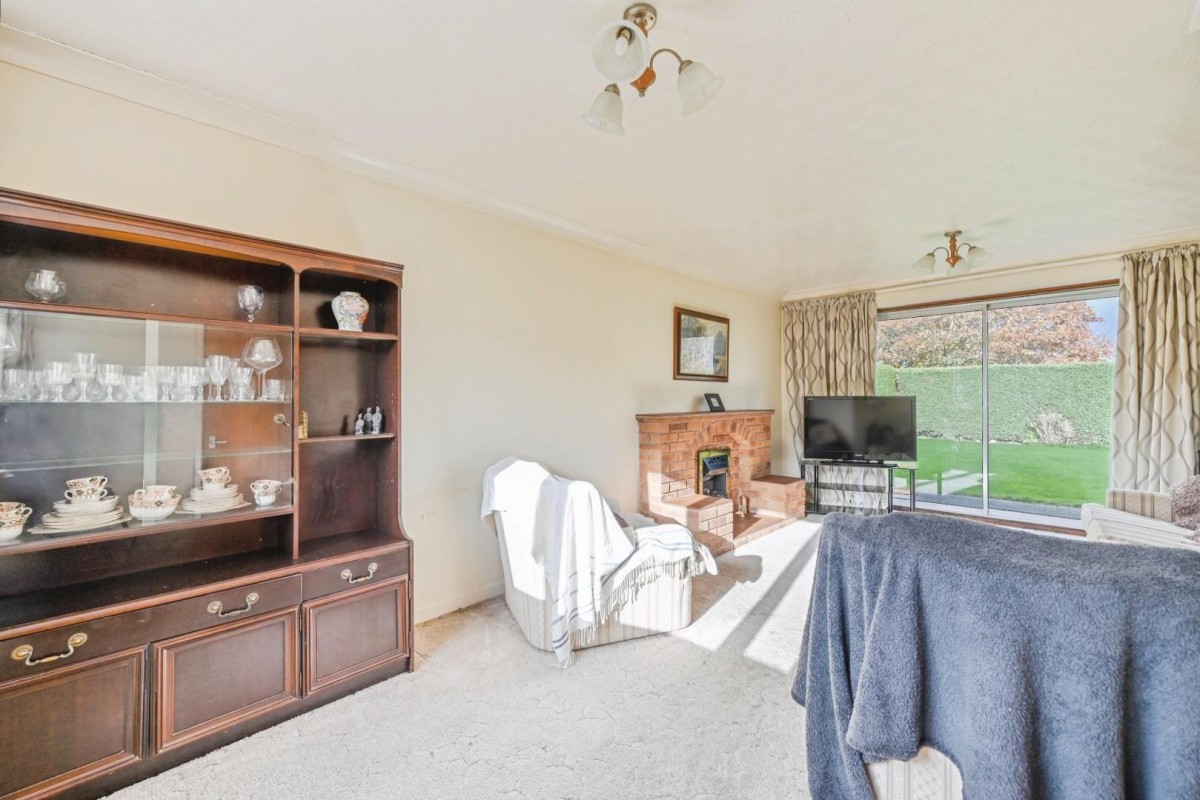 Greenacre Close, Tamworth