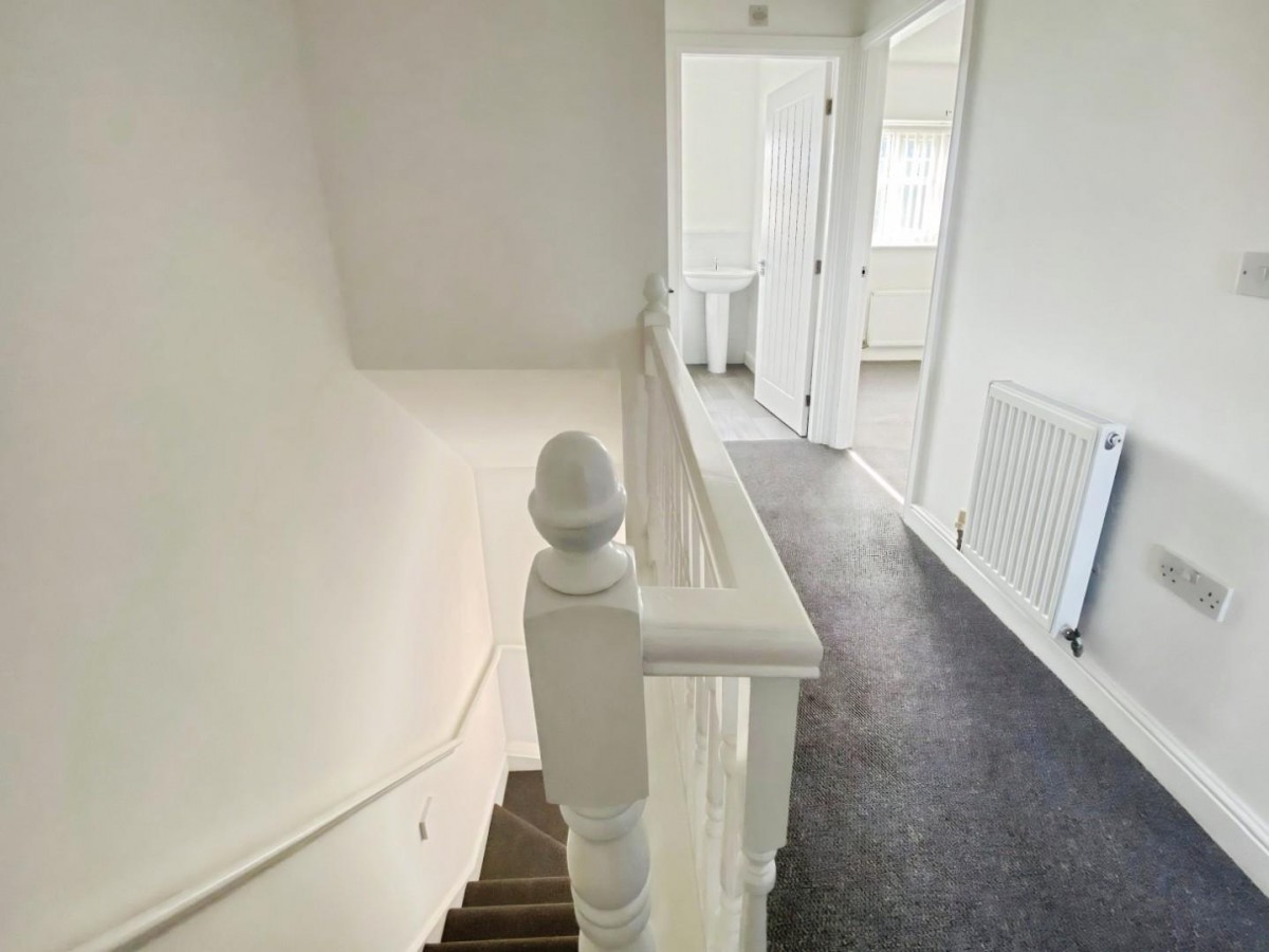 Marymount Close, Wallasey