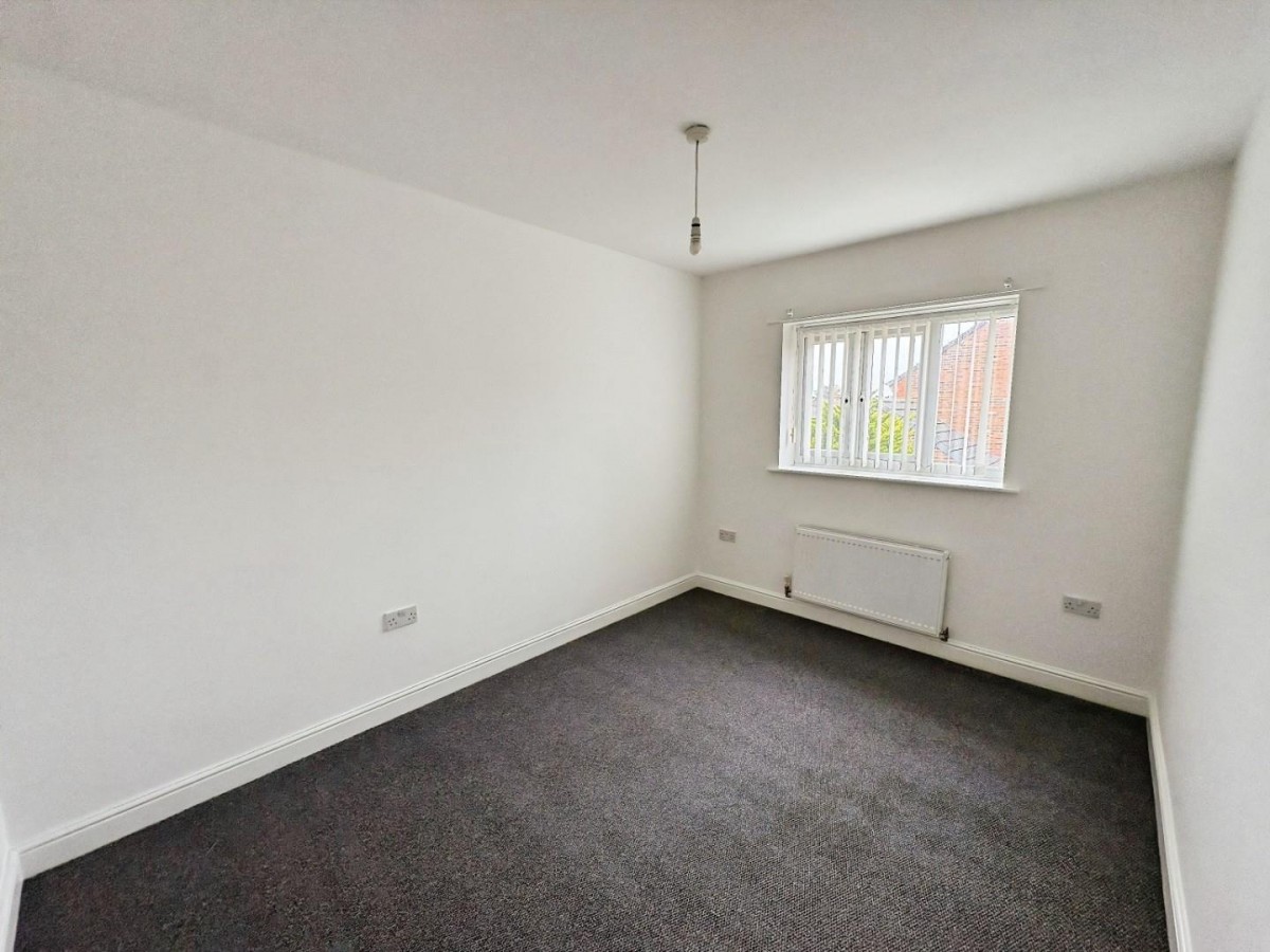 Marymount Close, Wallasey