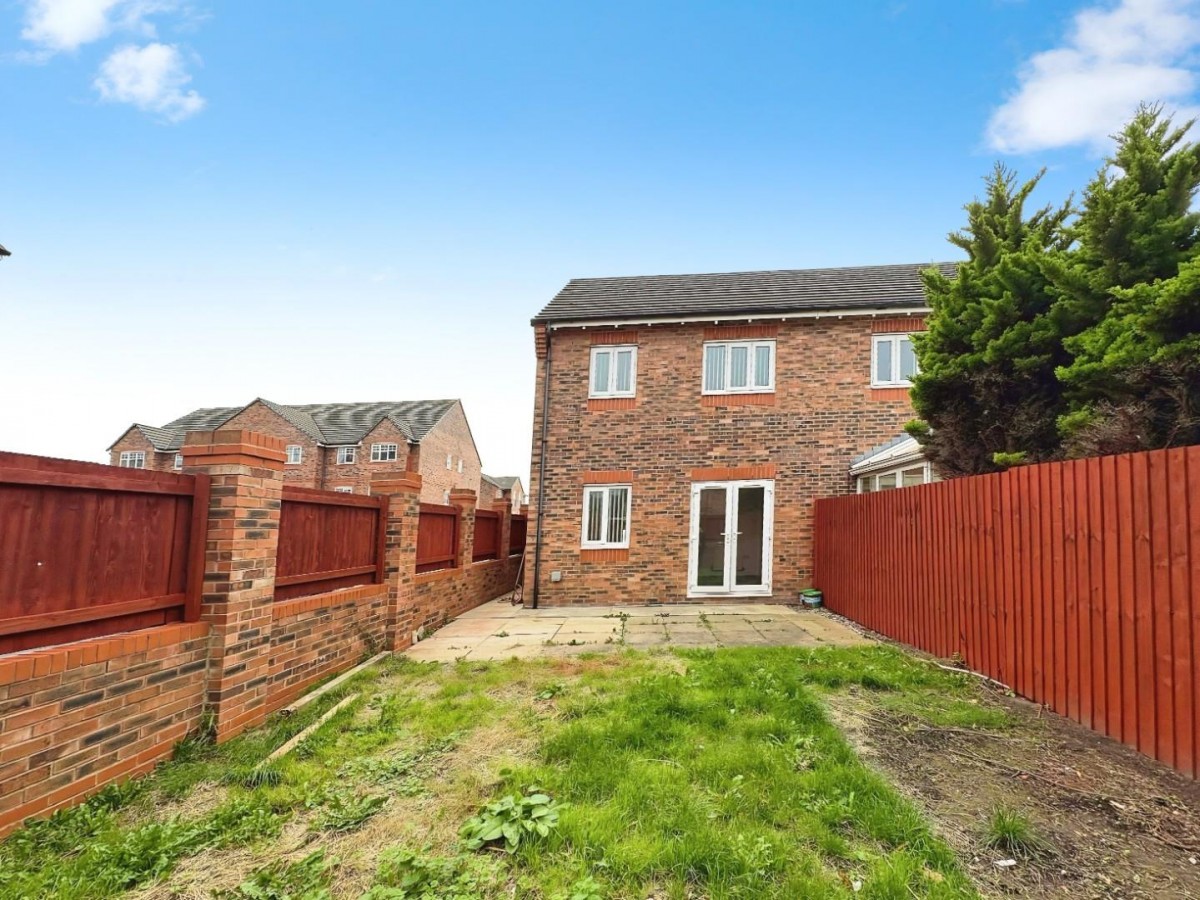 Marymount Close, Wallasey