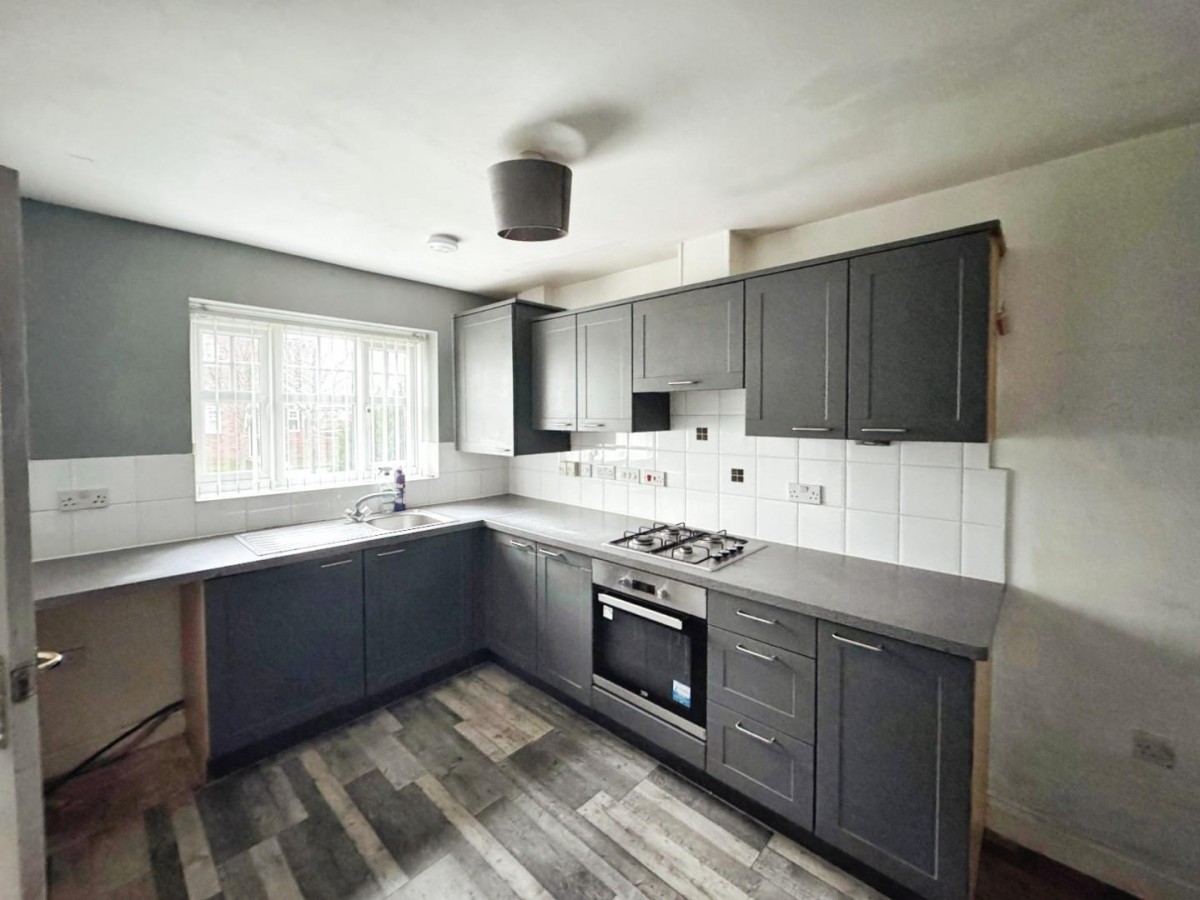 Marymount Close, Wallasey