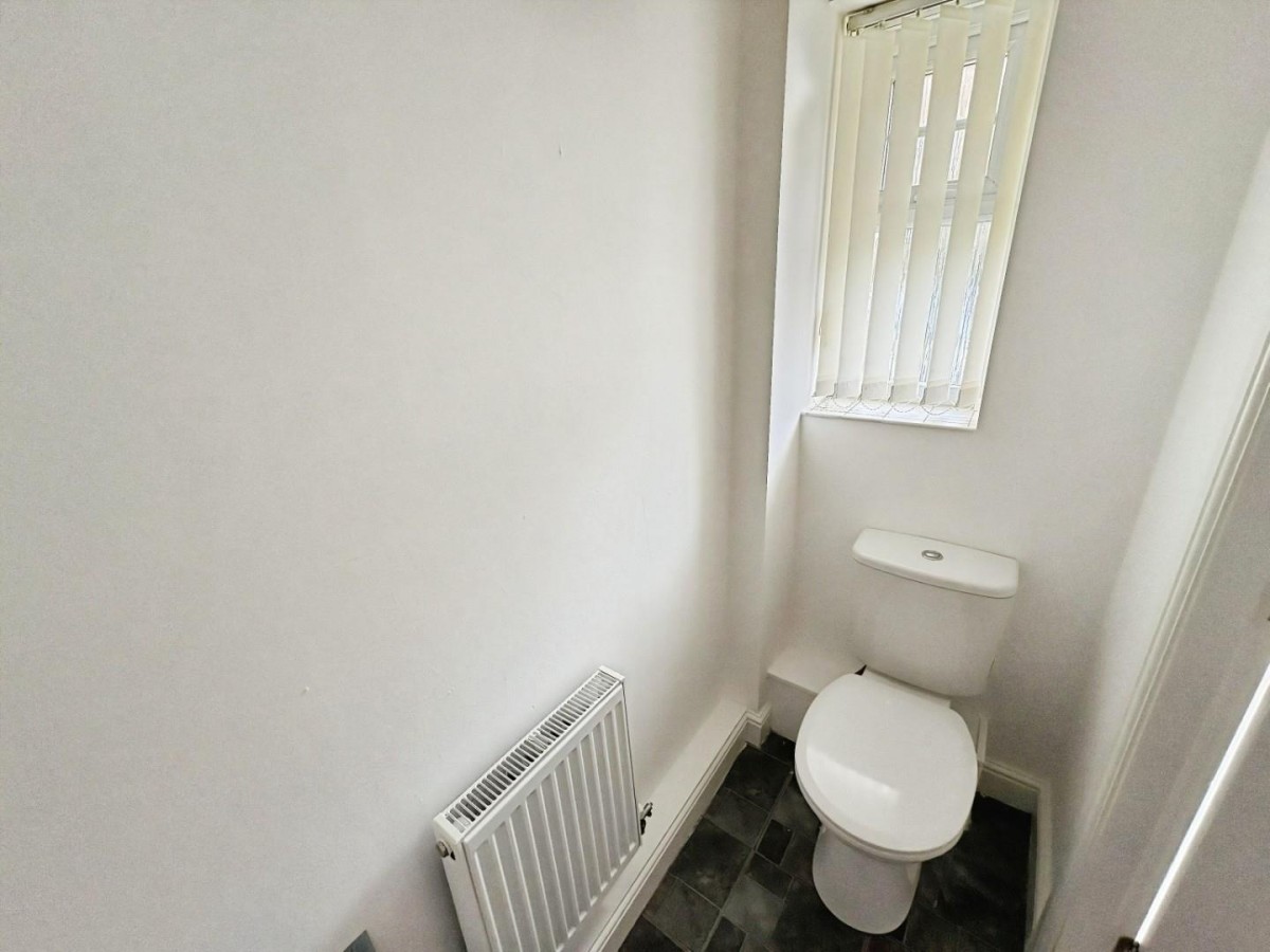 Marymount Close, Wallasey