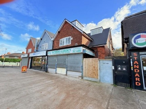 Marsh Lane, Birmingham