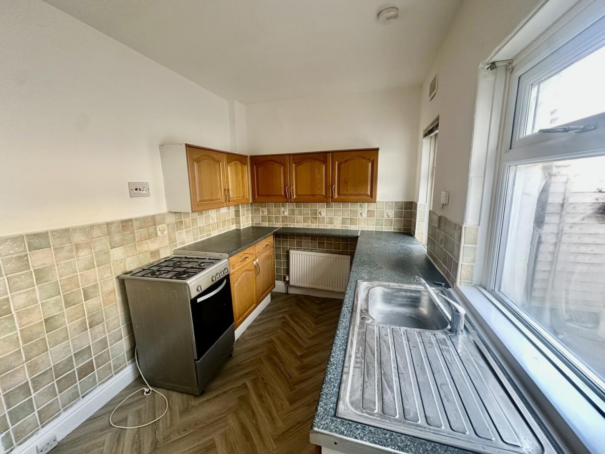 Newbury Avenue, Blackpool