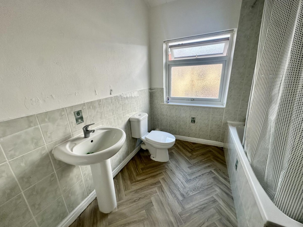 Newbury Avenue, Blackpool