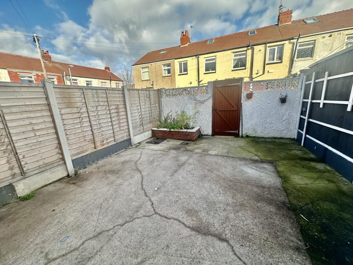 Newbury Avenue, Blackpool