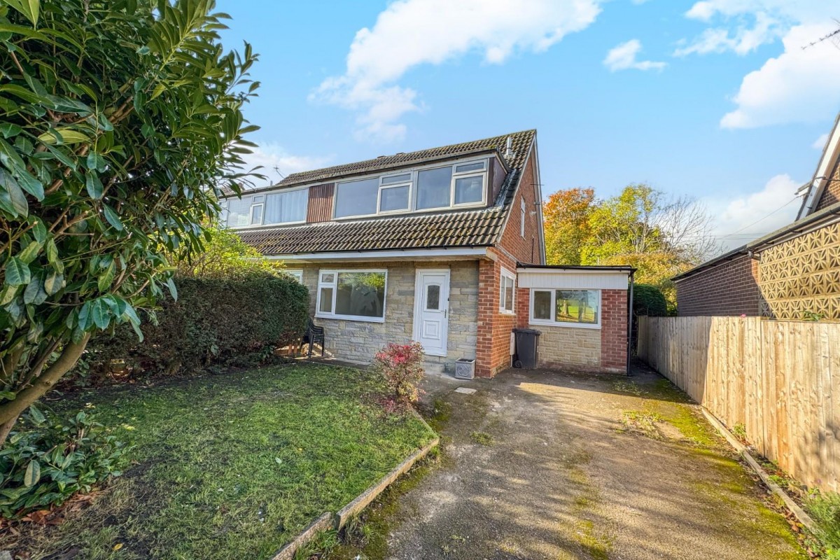 Heathfield Walk, Adel, Leeds