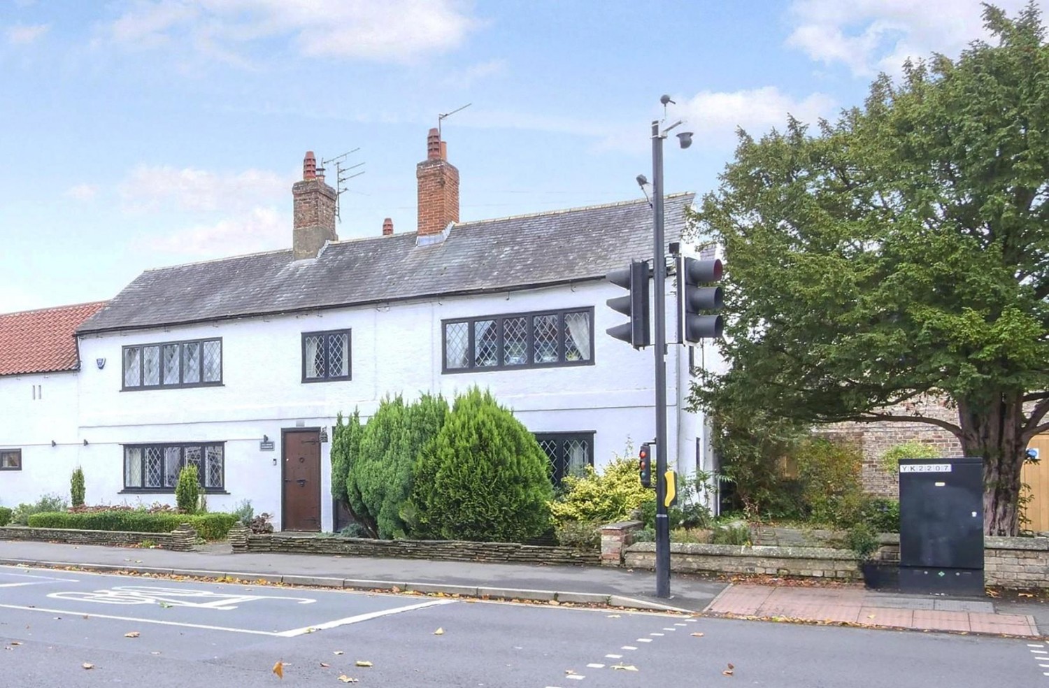 Tadcaster Road, Dringhouses, York