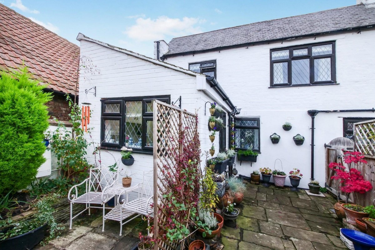 Tadcaster Road, Dringhouses, York