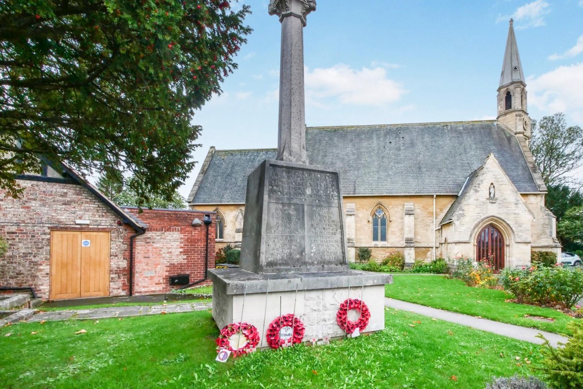 Tadcaster Road, Dringhouses, York
