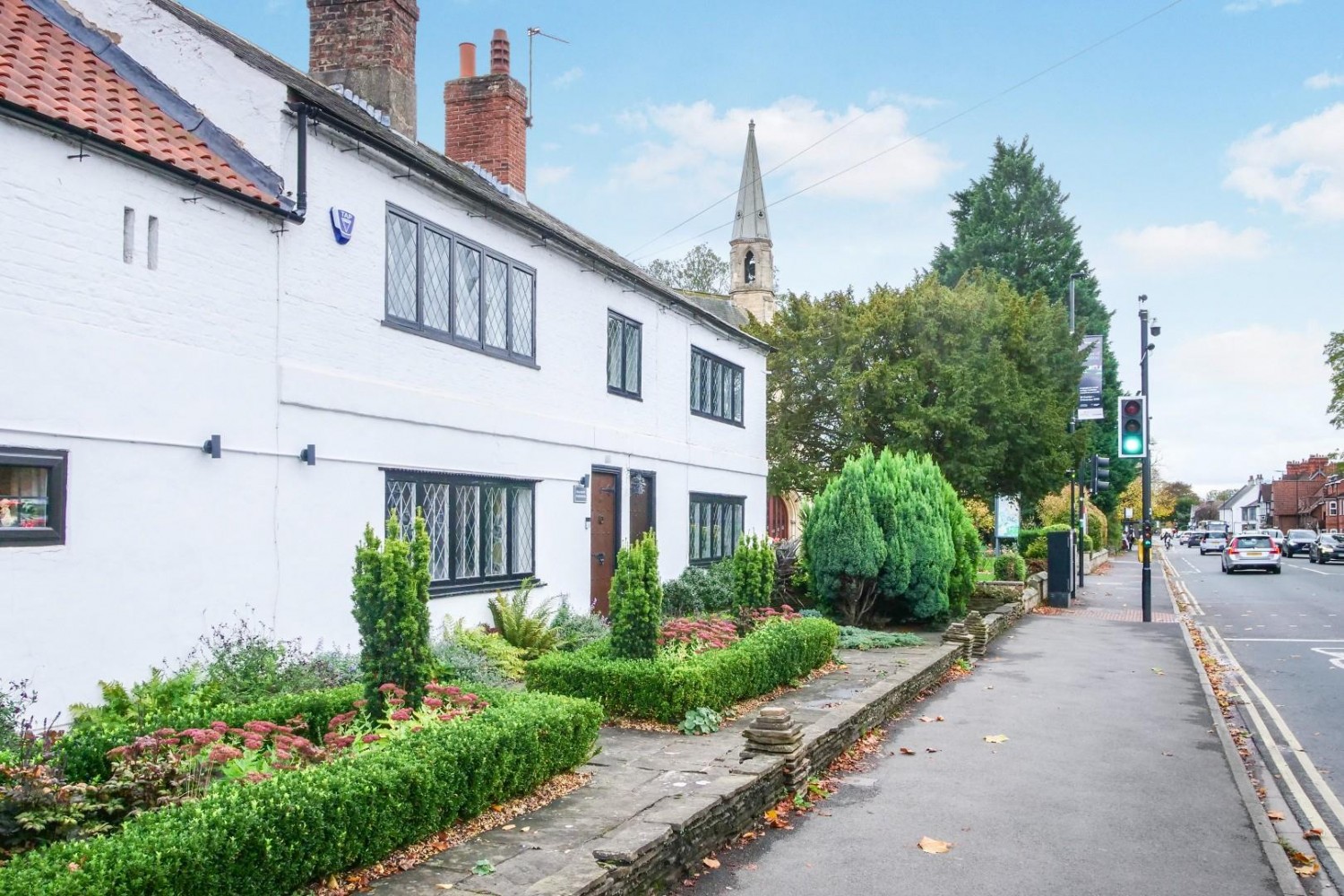 Tadcaster Road, Dringhouses, York