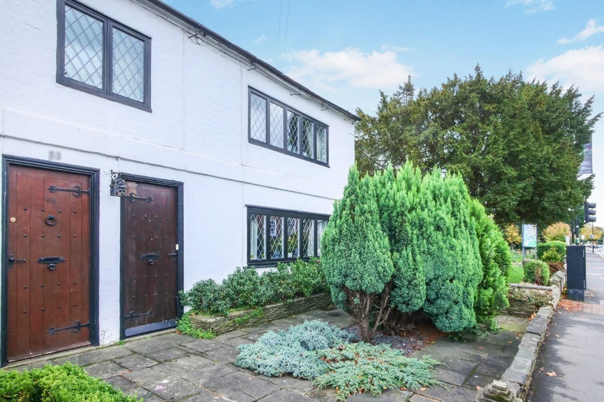 Tadcaster Road, Dringhouses, York