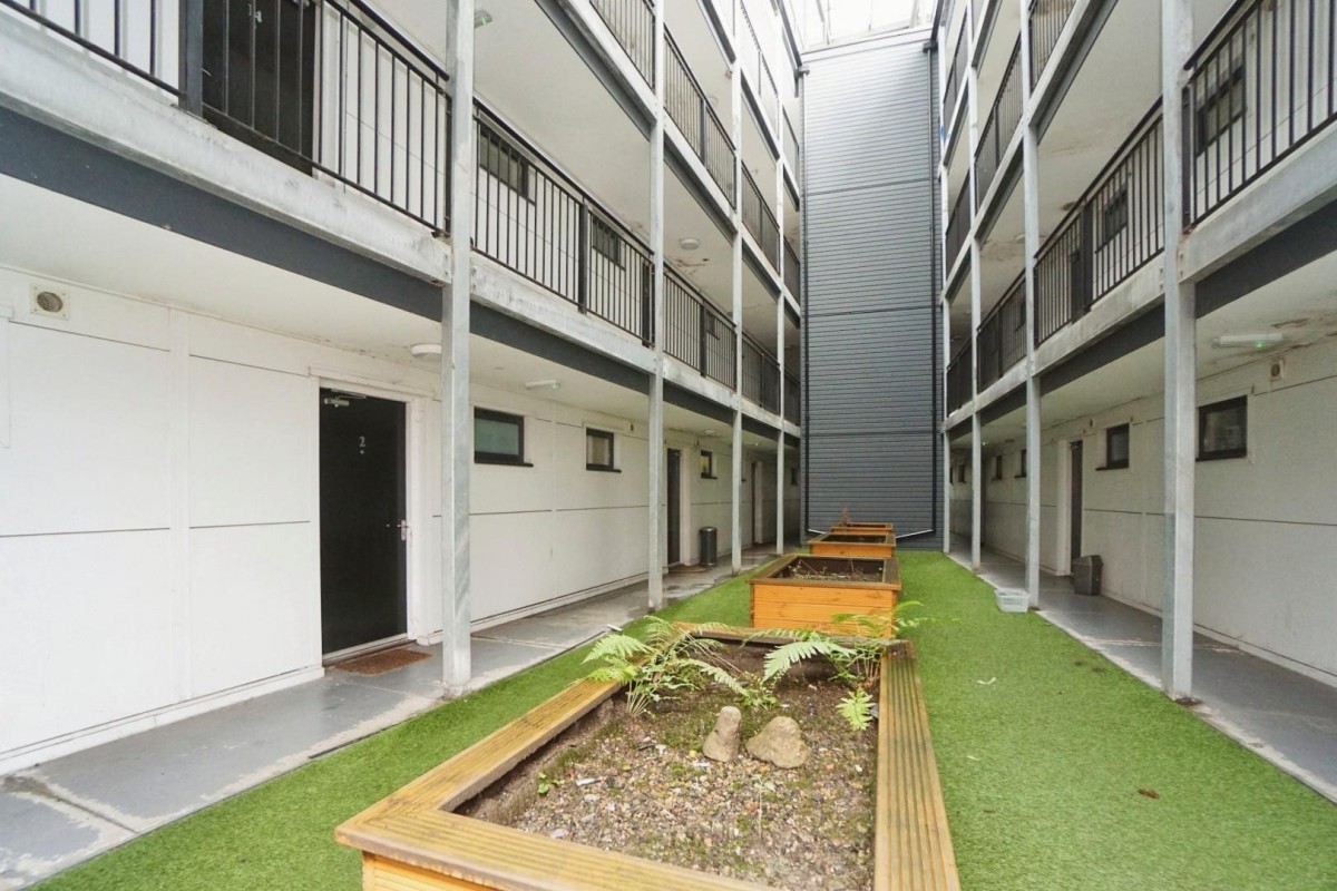 City Towers, Watery Street, Sheffield