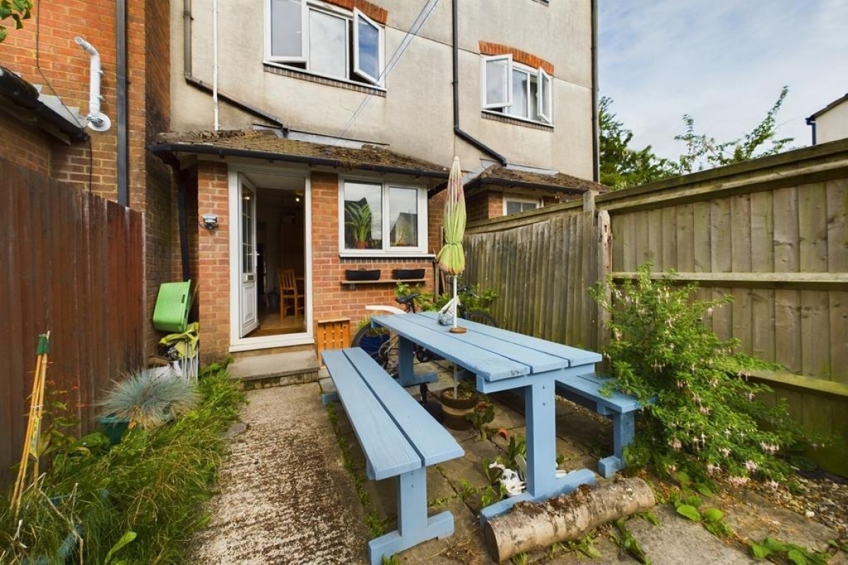 Berkeley Close, Southampton