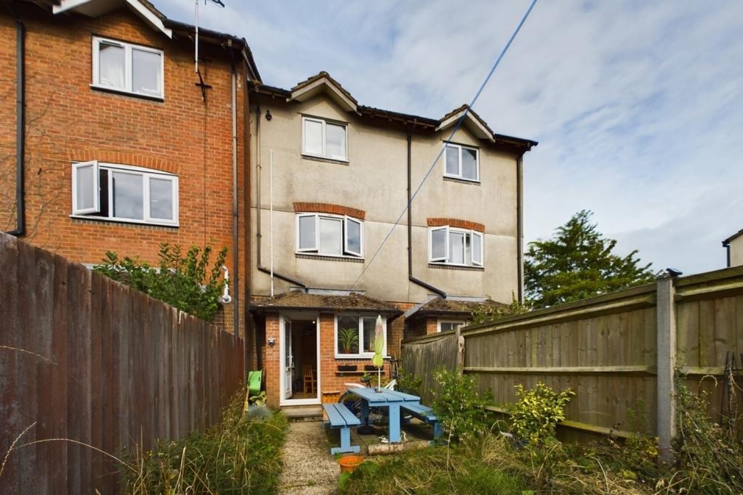 Berkeley Close, Southampton