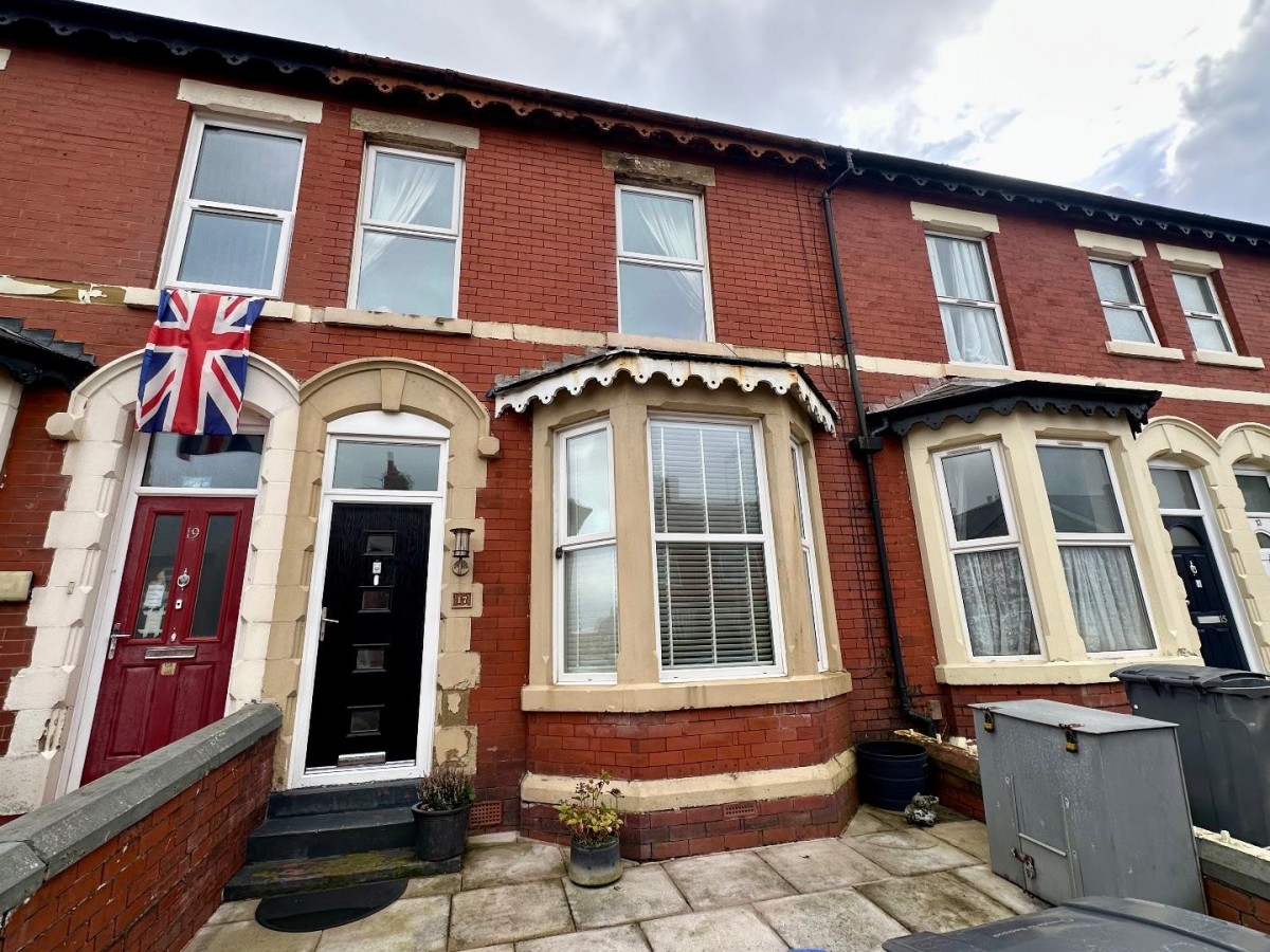 Handsworth Road, Blackpool