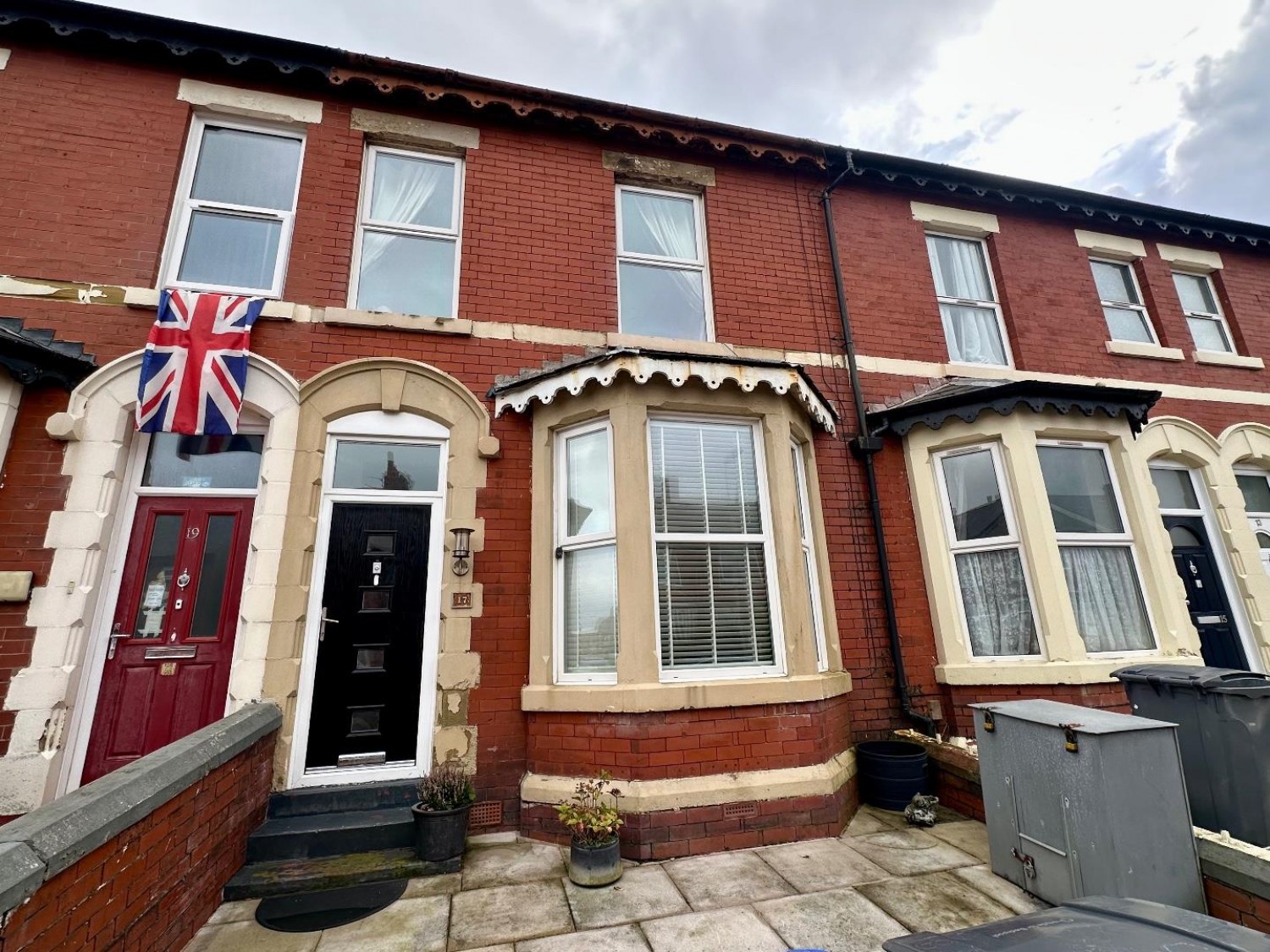 Handsworth Road, Blackpool