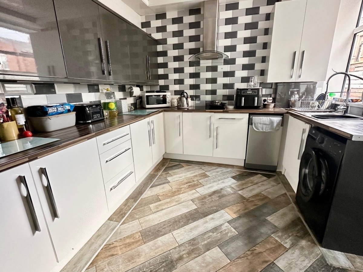 Handsworth Road, Blackpool