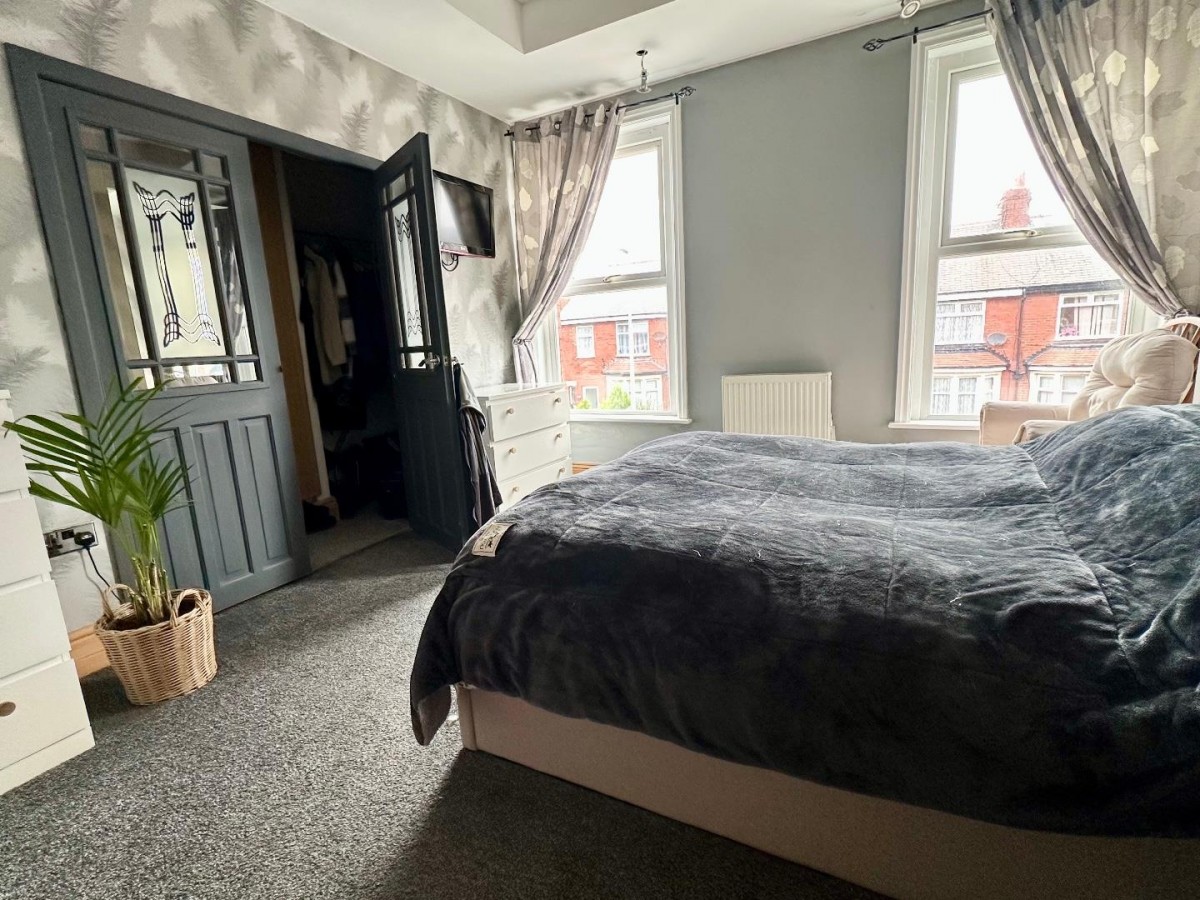 Handsworth Road, Blackpool