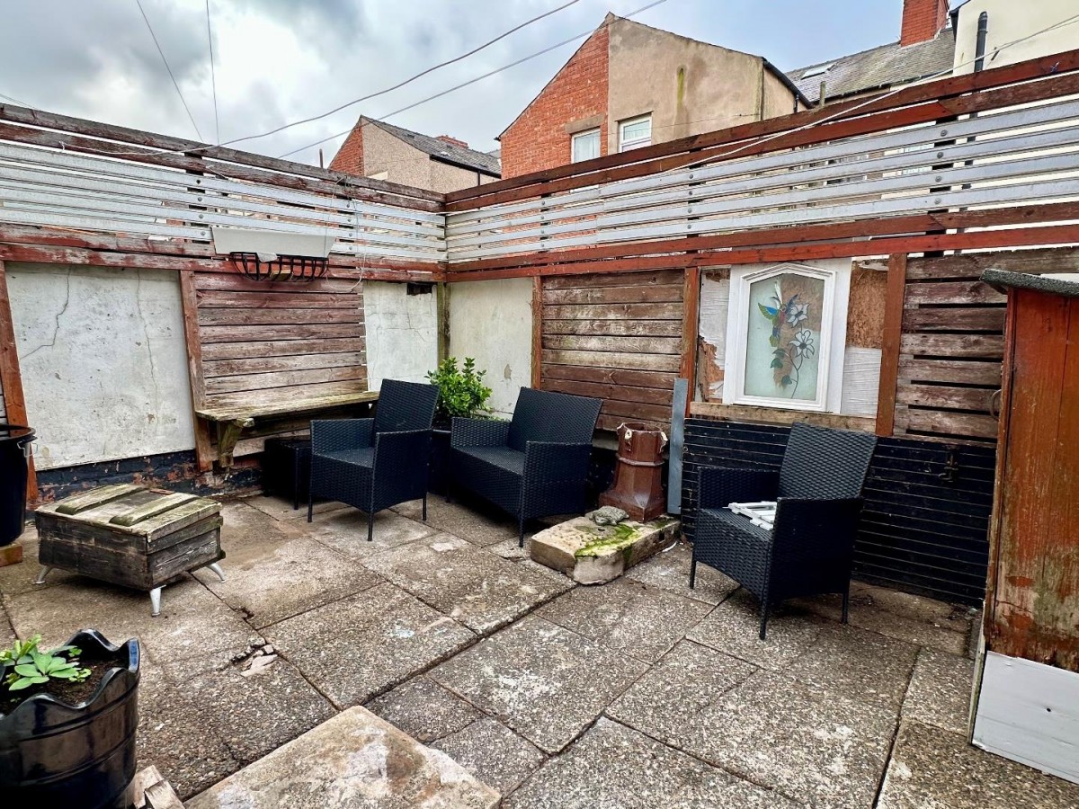 Handsworth Road, Blackpool