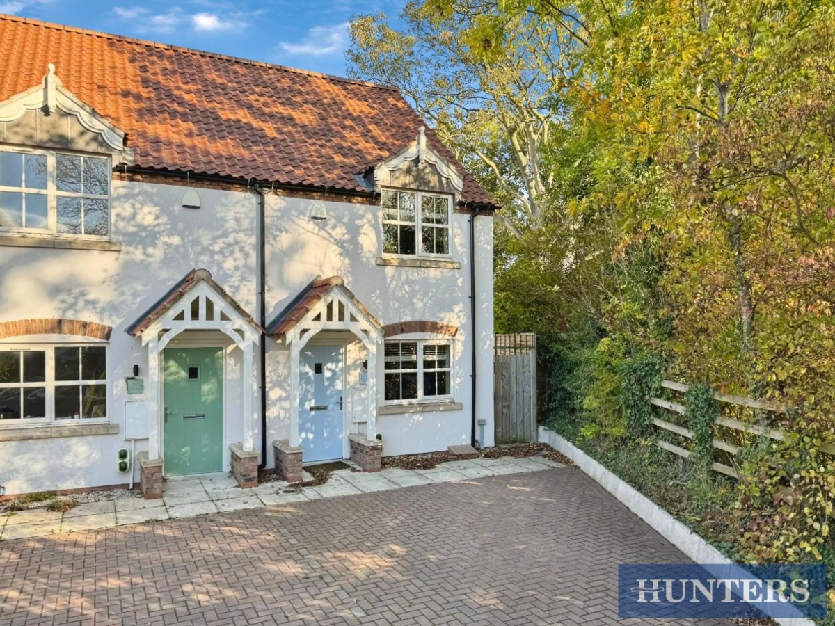 Burton Fields, Brandesburton, Driffield